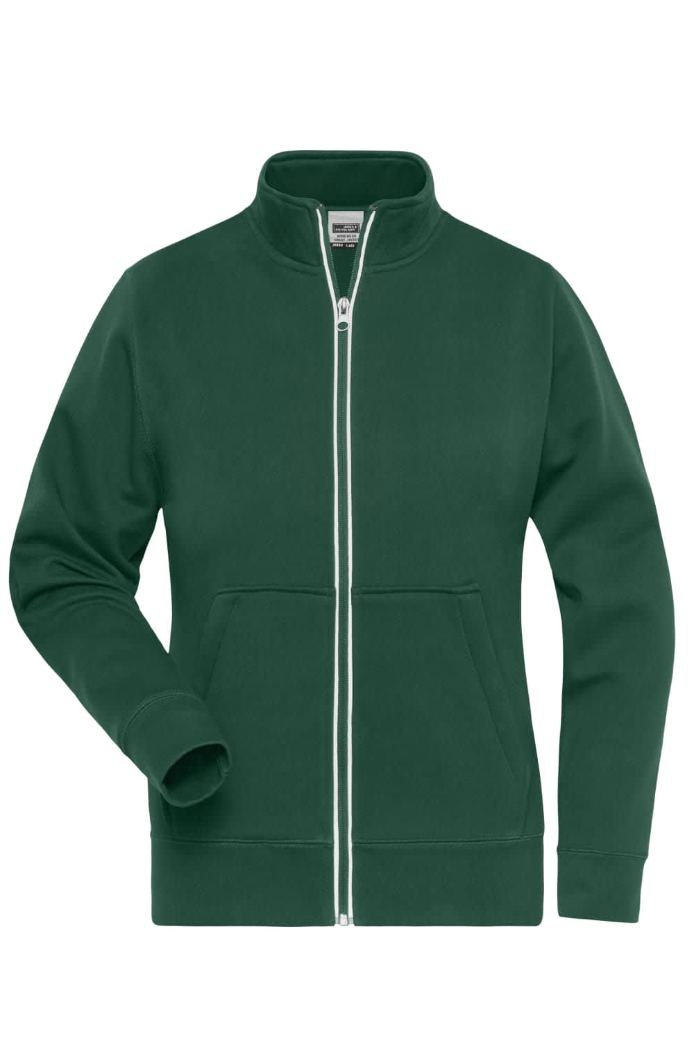 Ladies' Doubleface Work Jacket - Solid - C3-JN1809