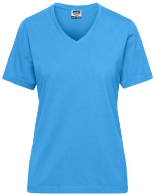 James & Nicholson Ladies’ Bio Workwear T-Shirt C3-JN1807