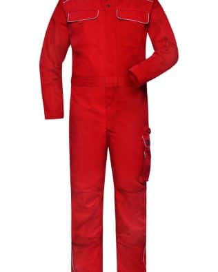 James & Nicholson Work Overall – Solid – C3-JN887