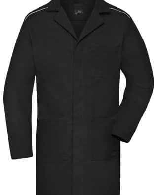 James & Nicholson Work Coat – Solid – C3-JN888-4XL-6XL