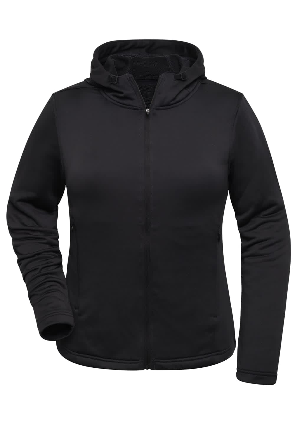 Ladies’ Sports Zip Hoody
