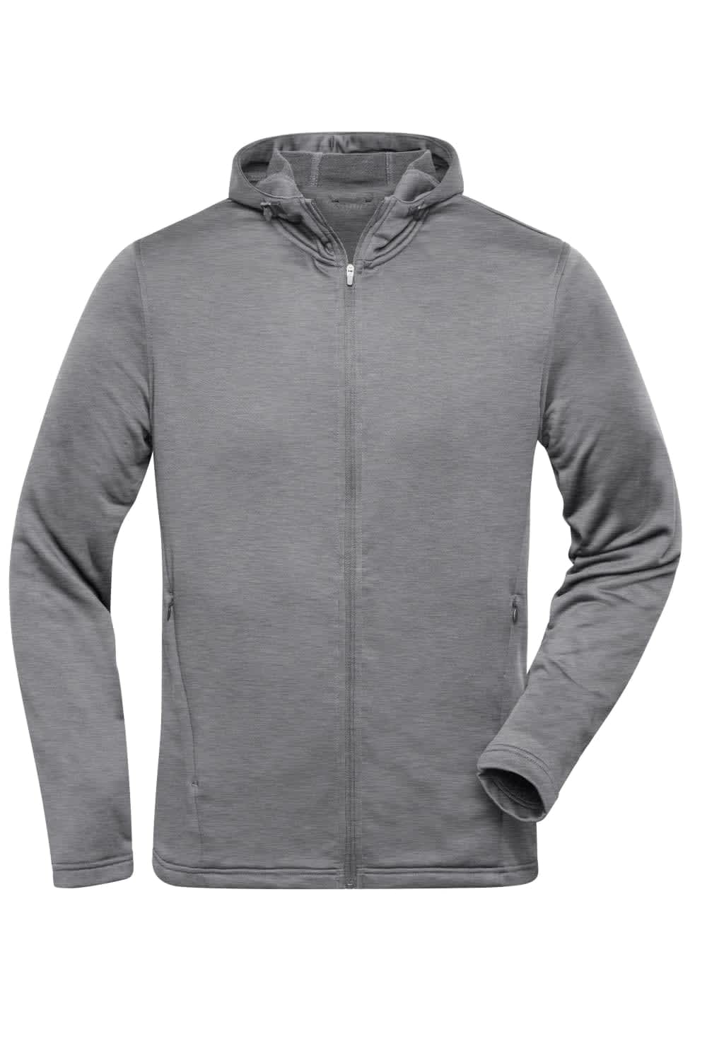 Men’s Sports Zip Hoody