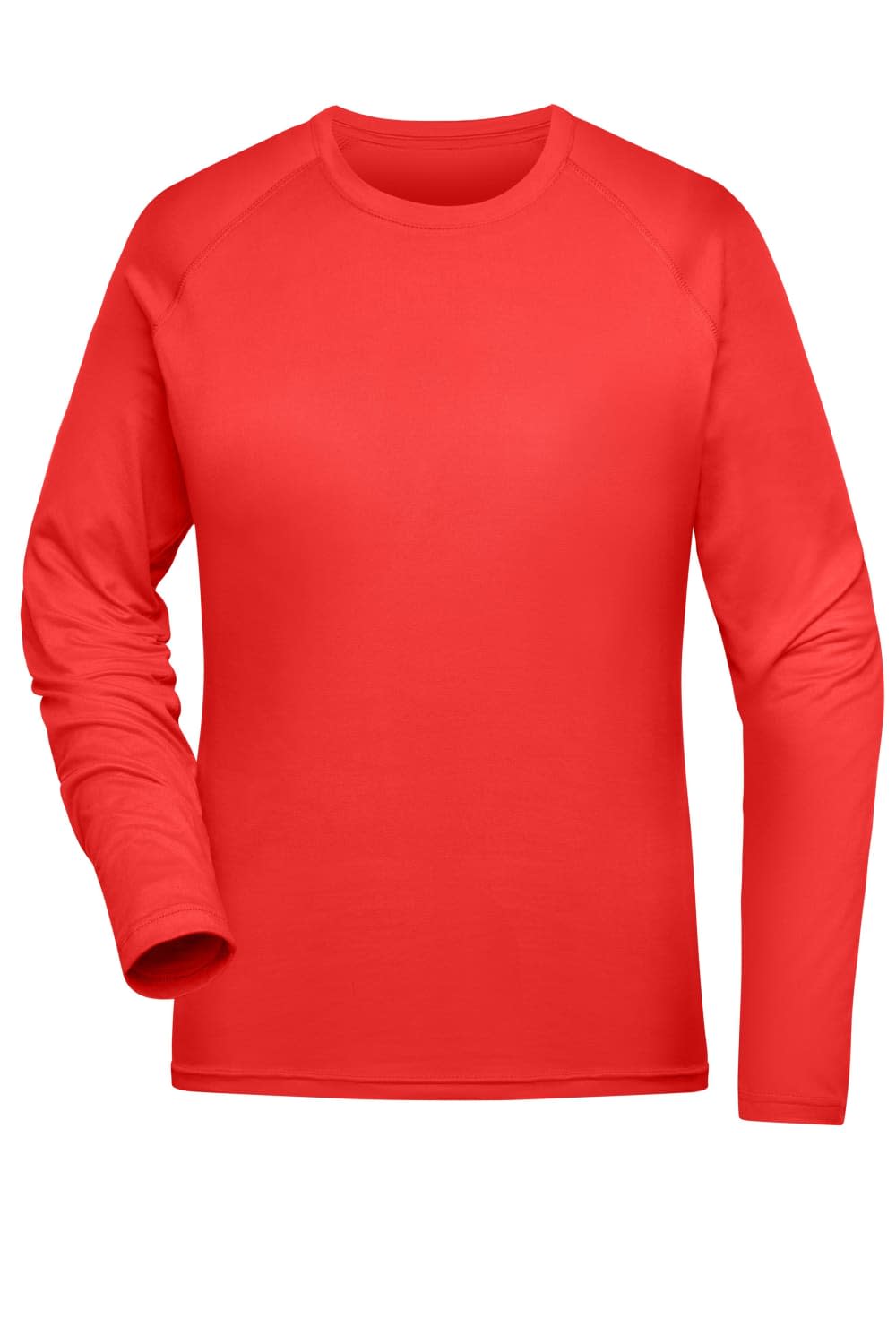 Ladies' Sports Shirt Long-Sleeved C3-JN521