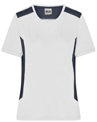 James & Nicholson Ladies’ Workwear T-Shirt – Strong – C3-JN1823