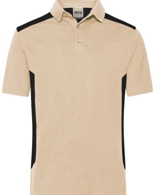 James & Nicholson Men’s Workwear Polo – Strong – C3-JN1826