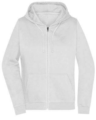 James & Nicholson Promo Zip Hoody Lady C3-JN755