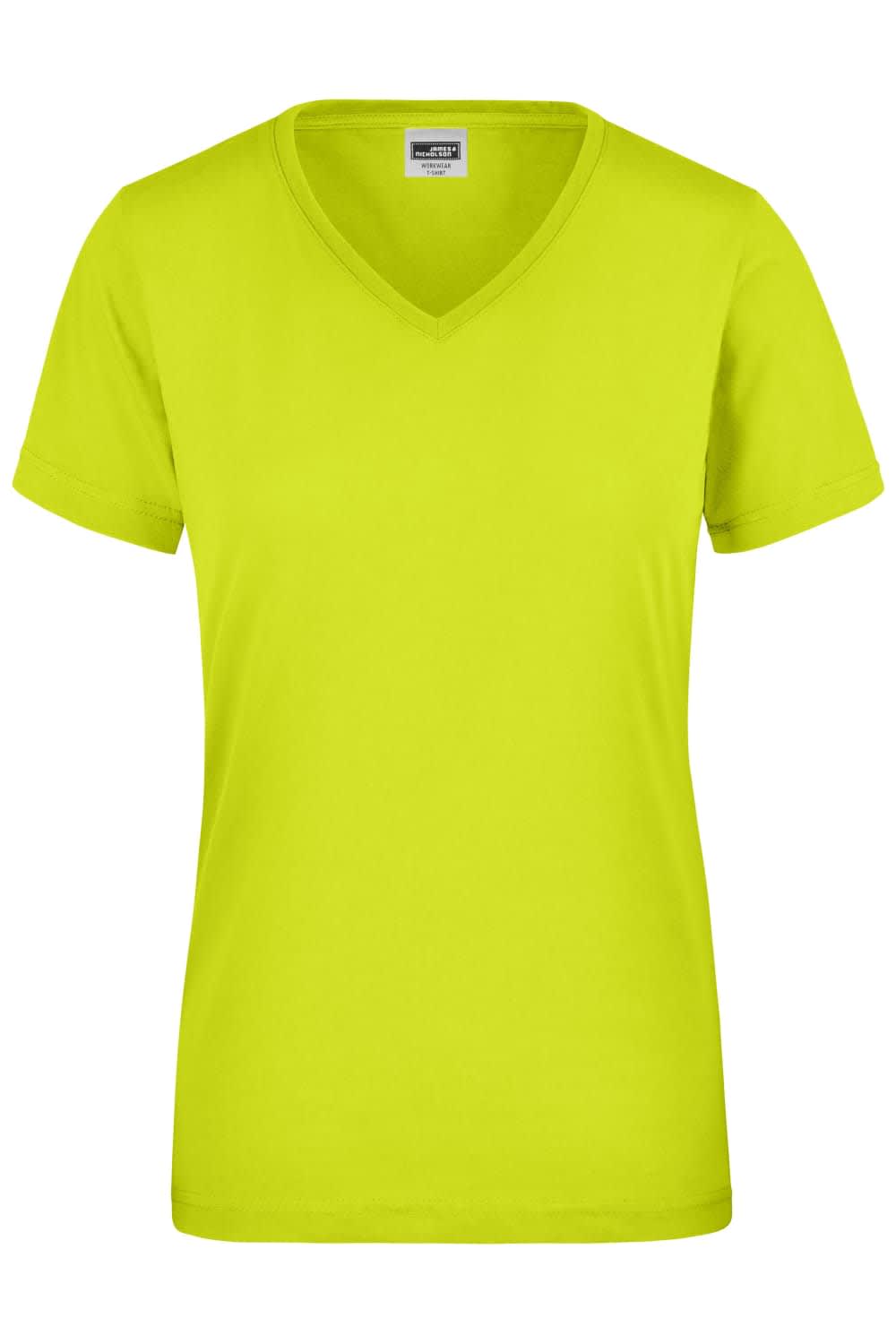 Ladies’ Signal Workwear T-shirt