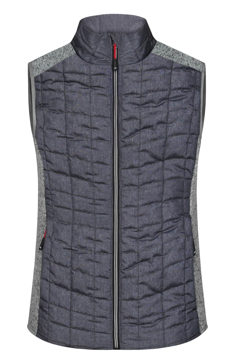 Ladies’ Knitted Hybrid Vest