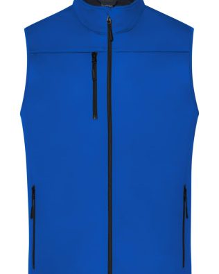 James & Nicholson Men’s Softshell Vest C3-JN1170