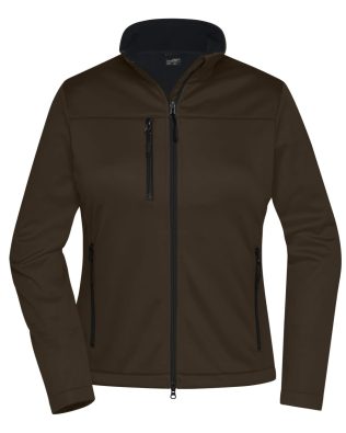 James & Nicholson Ladies’ Softshell Jacket C3-JN1171