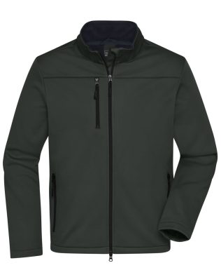 James & Nicholson Men’s Softshell Jacket C3-JN1172