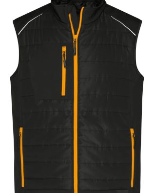 James & Nicholson Men’s Hybrid Vest C3-JN1822-4XL-6XL
