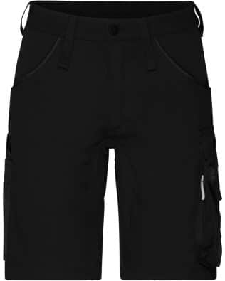 James & Nicholson Workwear Stretch-Bermuda Slim Line C3-JN1811