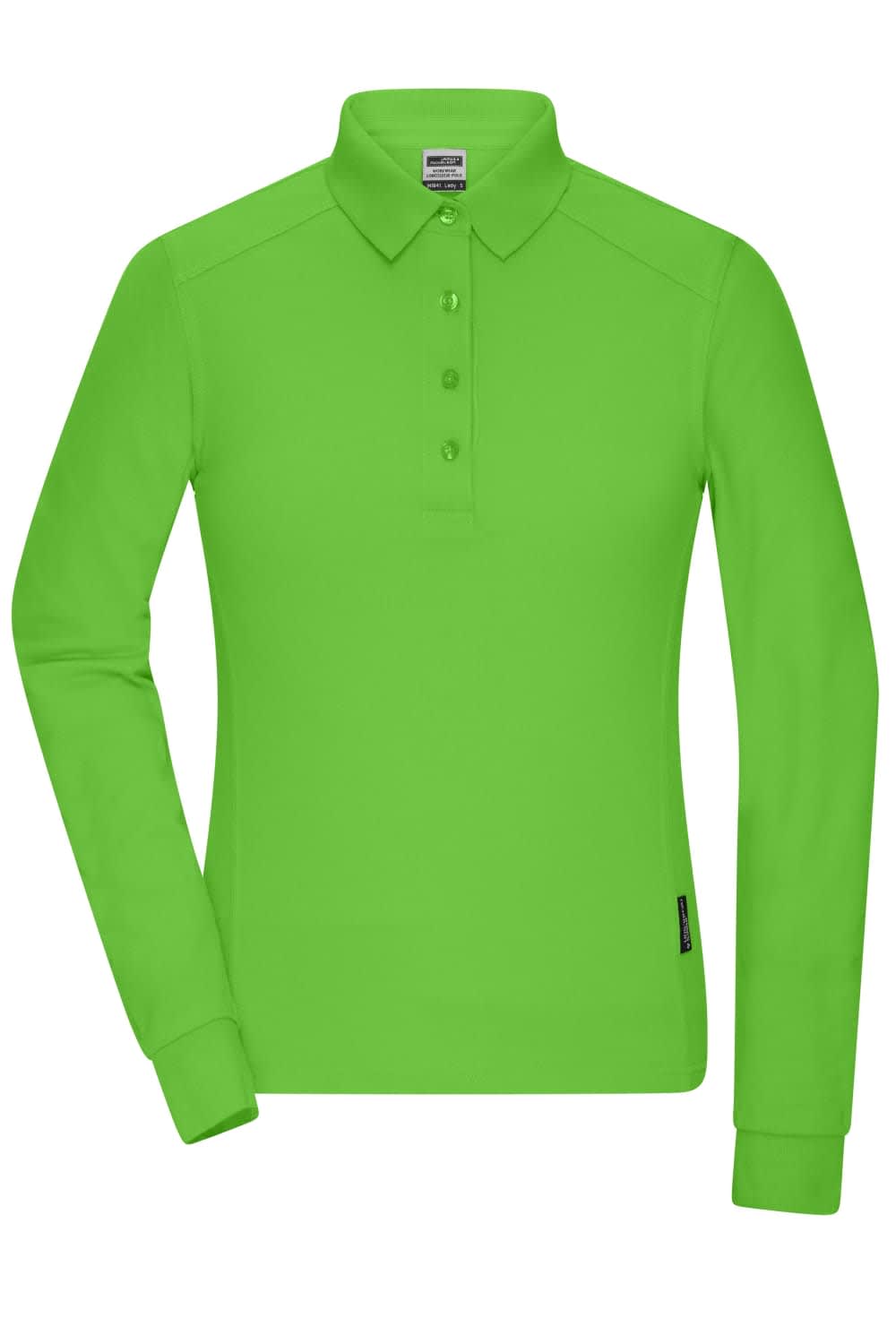 Ladies’ Workwear-longsleeve Polo