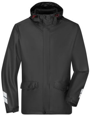 James & Nicholson Worker Rain-Jacket C3-JN1846-4XL-6XL