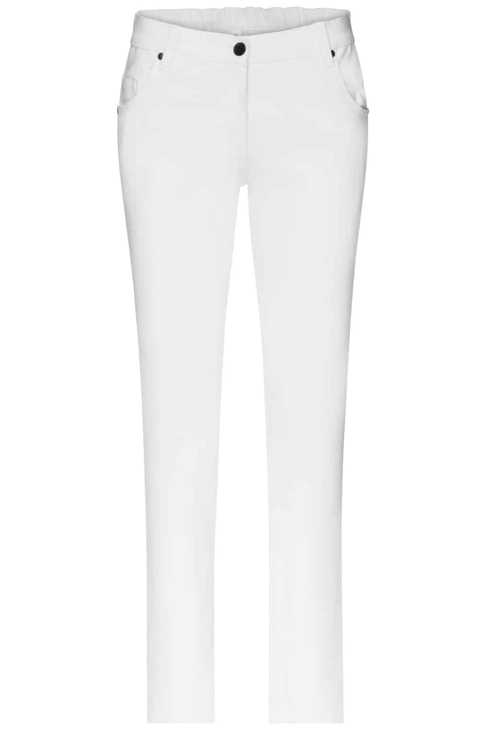 Ladies’ 5-pocket-stretch-pants
