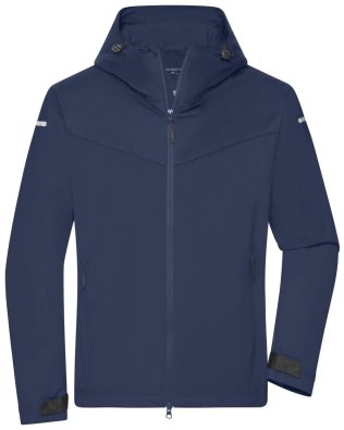 James & Nicholson Men’s Allweather Jacket C3-JN1180