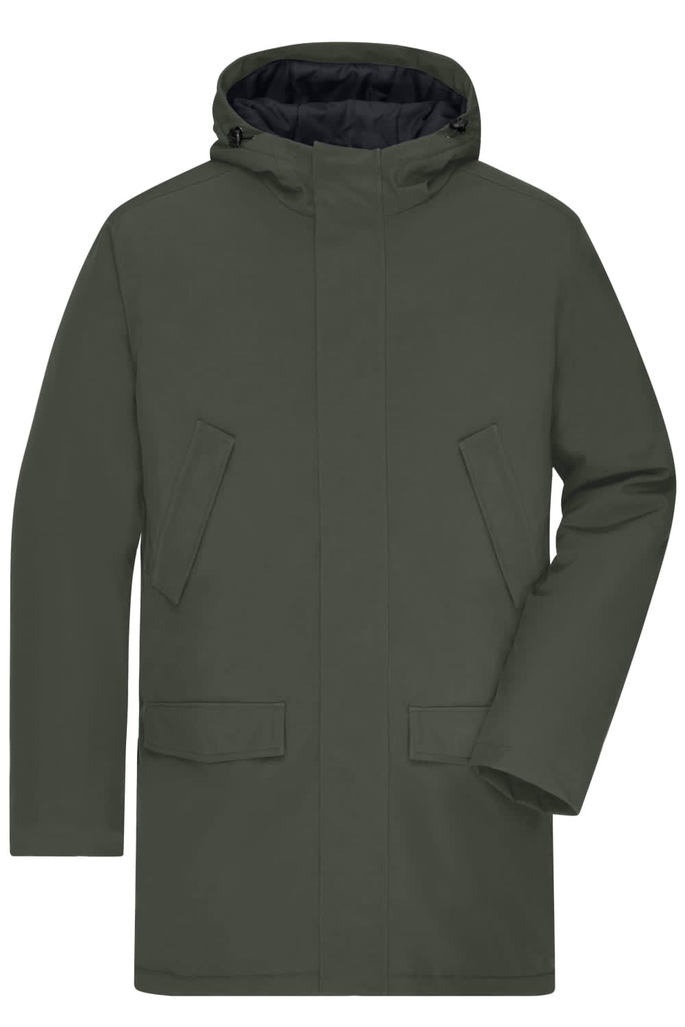 Men's Business Parka C3-JN1176