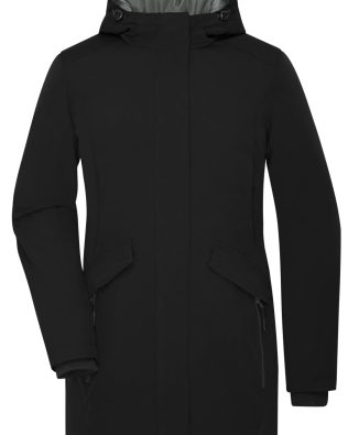 James & Nicholson Ladies’ Business Parka C3-JN1175