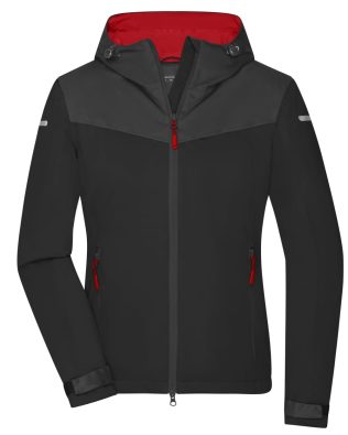 James & Nicholson Ladies’ Allweather Jacket C3-JN1179
