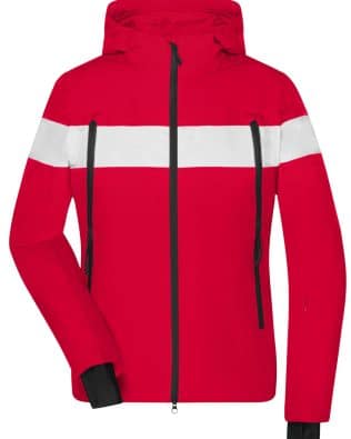 James & Nicholson Ladies’ Wintersport Jacket C3-JN1173