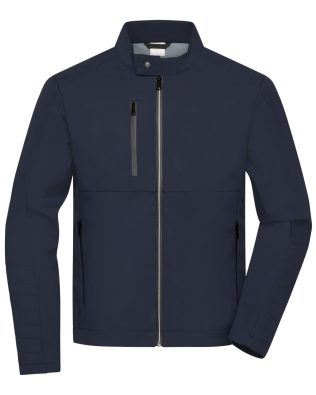 James & Nicholson Men’s Softshell Jacket C3-JN1316