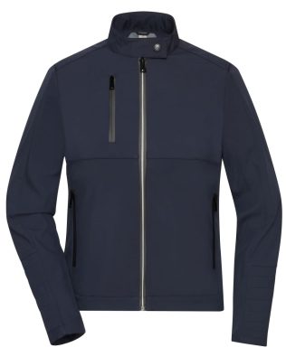 James & Nicholson Ladies’ Softshell Jacket C3-JN1315