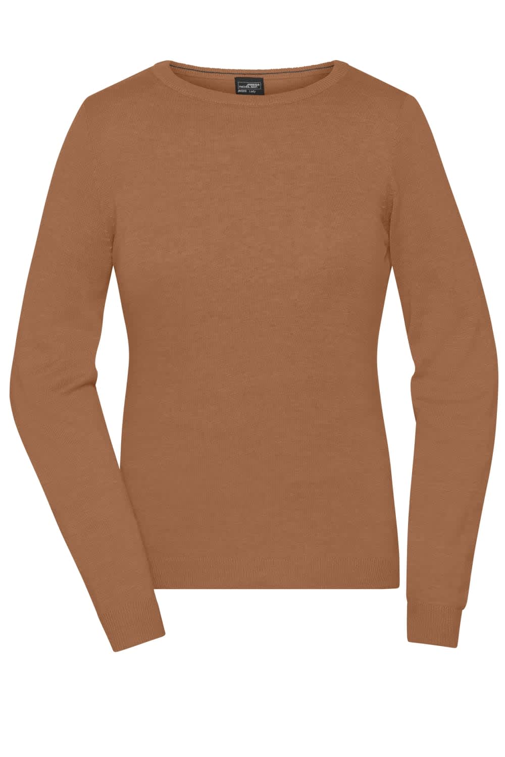 Ladies' Round-Neck Pullover C3-JN1313