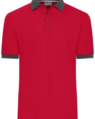 James & Nicholson Men’s Polo C3-JN1304