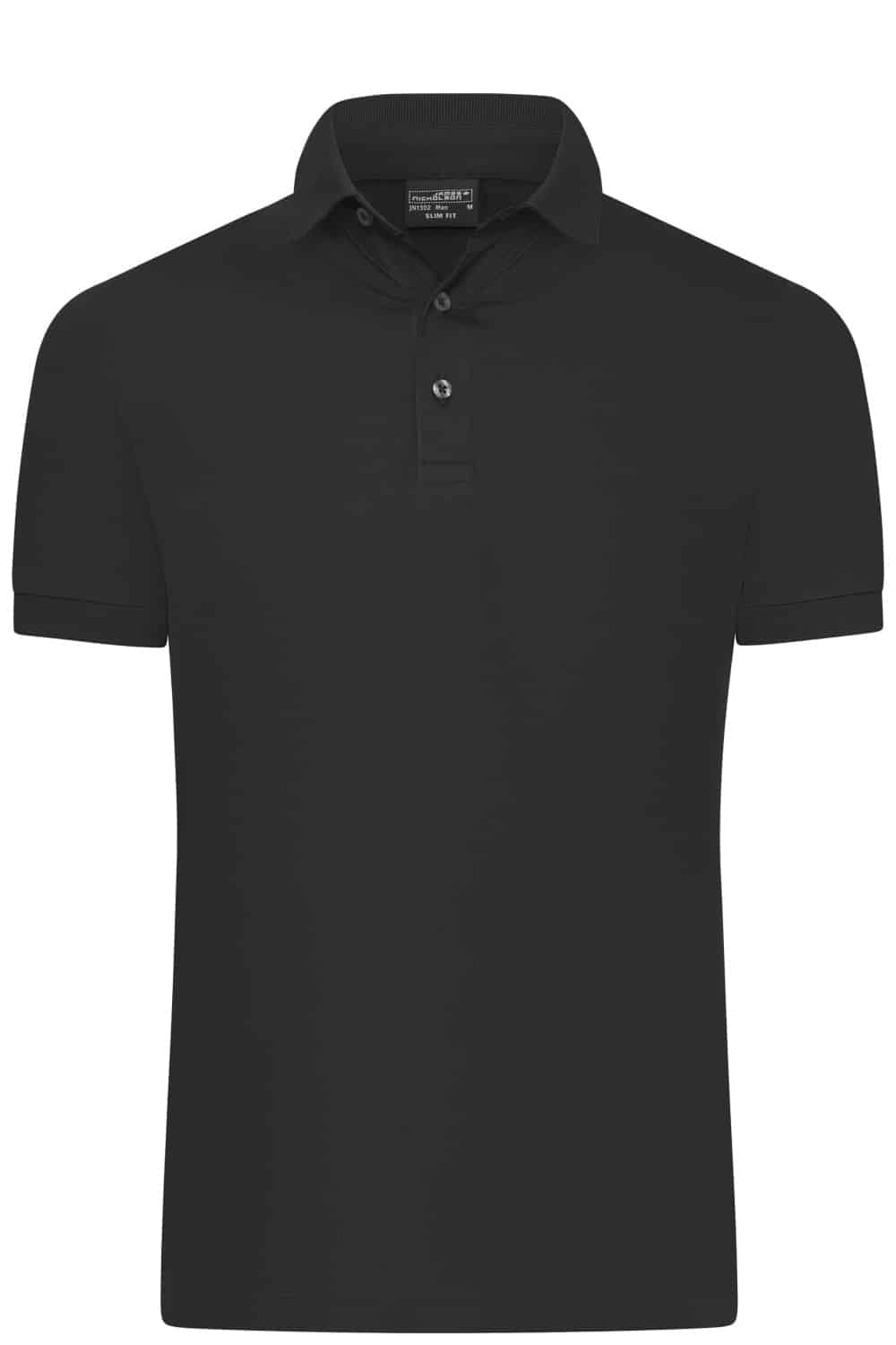 Men’s Mercerised Polo Slim Fit