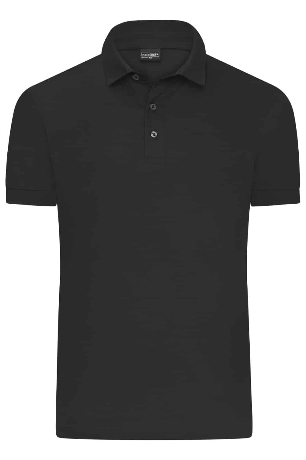 Men’s Mercerised Polo