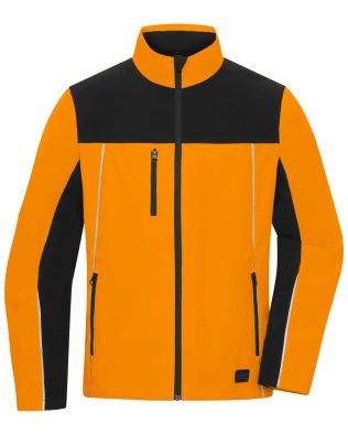 James & Nicholson Signal-Workwear Jacket C3-JN1854