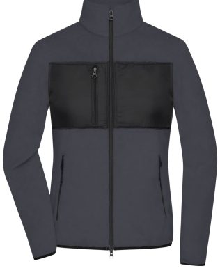 James & Nicholson Ladies’ Fleece Jacket C3-JN1311