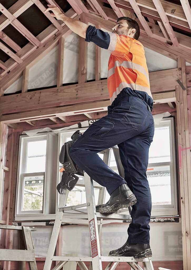 Mens Summer Cargo Pant (regular)