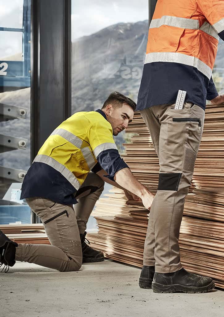 Mens Streetworx Stretch Pant – Cuffed