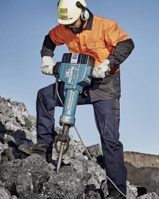 Custom Syzmik Mens Basic Cargo Pant (Regular) FA-ZP501