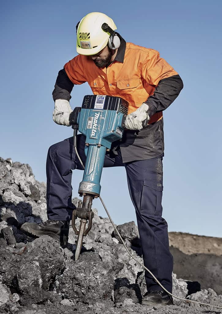 Mens Basic Cargo Pant (stout)