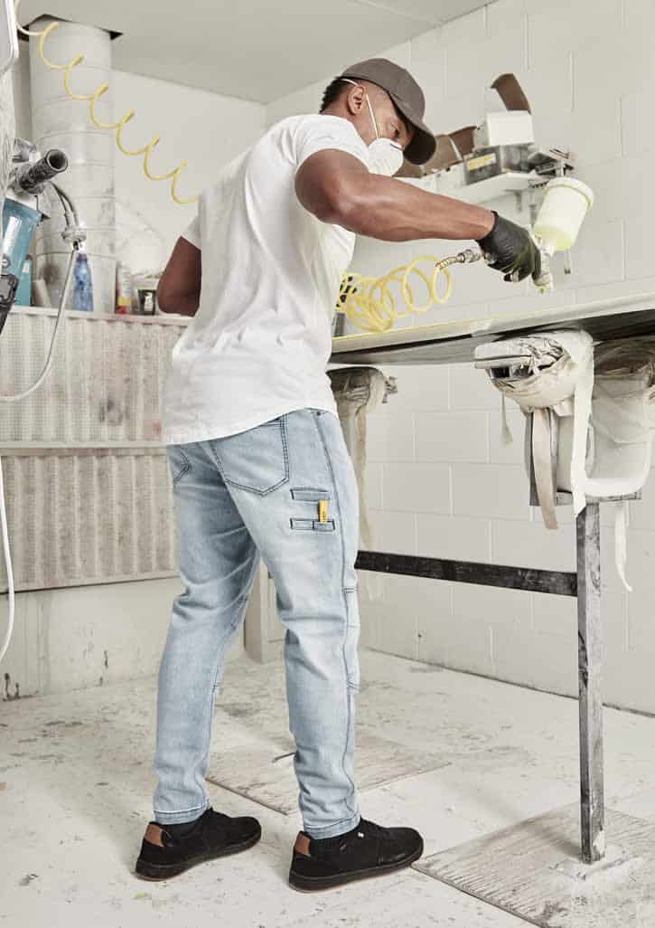 Mens Streetworx Stretch Jean FA-ZP540