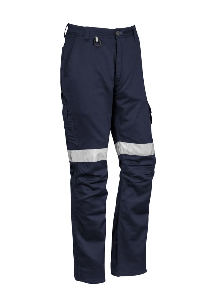 Mens Rugged Cooling Taped Pant (Stout) FA-ZP904S