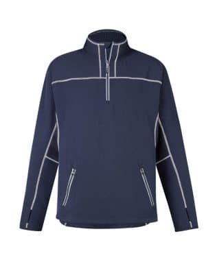 Custom Syzmik Mens Streetworx Stretch Mid-Layer FA-ZT820