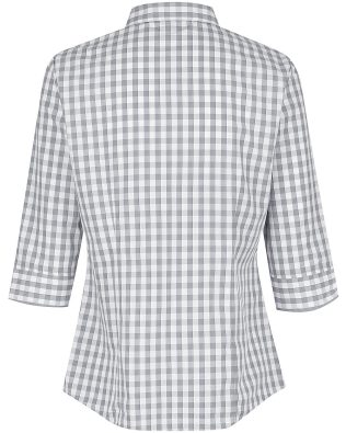 AP BUSINESS DEVONPORT LADY SHIRT 3/4 SLEEVE RUNOUT AU-N2908T