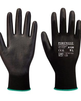 Custom Portwest PU Palm Glove