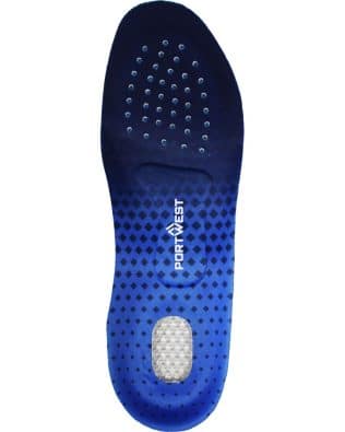 Custom Portwest Ultimate Comfort Insole