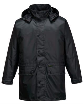 Custom Portwest Rain Jacket