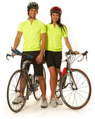 Shiny Unisex Cyclying Top SH-TS89