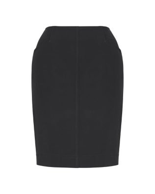 Custom Biz Corporates Womens Siena Bandless Pencil Skirt FA-20717