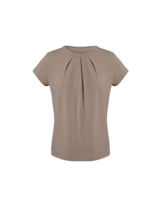Custom Biz Corporates Womens Blaise Short Sleeve Top FA-44412