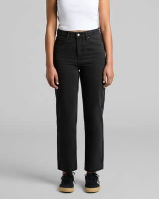 Custom AS Colour Wo’s Straight Jeans AS-4830