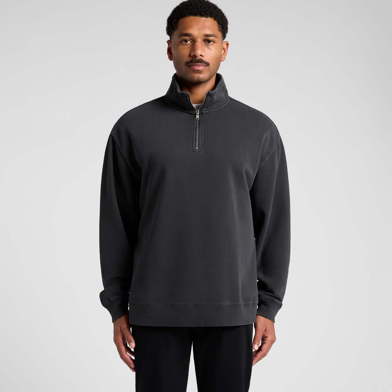 5167 Relax Faded Half Zip Main 55330.1725251564.1280.1280