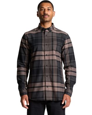 Custom AS Colour Plaid Oxford Shirt AS-5401PS